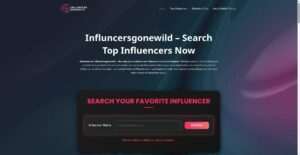 influncersgonewild.net