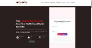 instabioly.com