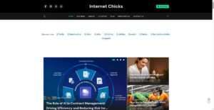 internet-chicks.co.uk