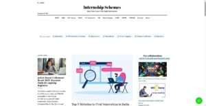 internshipscheme.org
