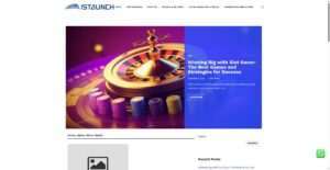 istaunch.com.in