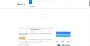 joinpd.uk