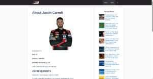 justincarrollracing.com