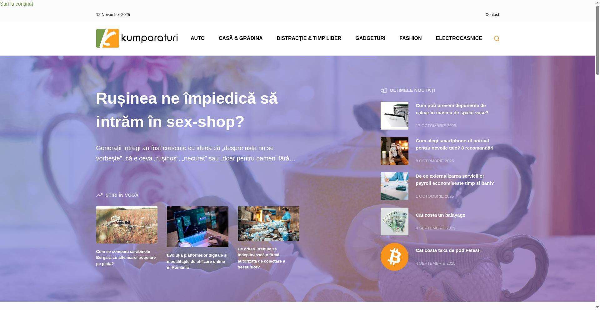 kumparaturi.ro