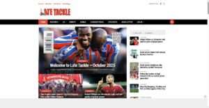 latetacklemagazine.com