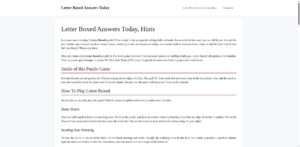 letterboxedanswers.today