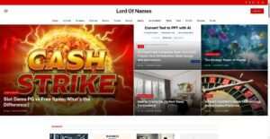 lordofnames.com