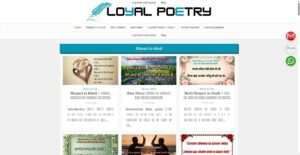 loyalpoetry.com