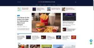 lunchnewsletter.com
