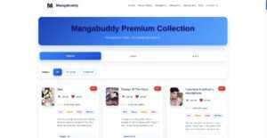 mangabuddycom.com