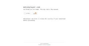 mdiskplayer.com