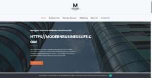 modernbusinesslife.com