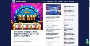 newscrane.com