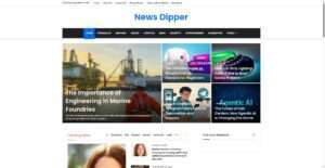 newsdipper.co.uk