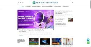 newsletterissues.com