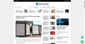 newsthere.com