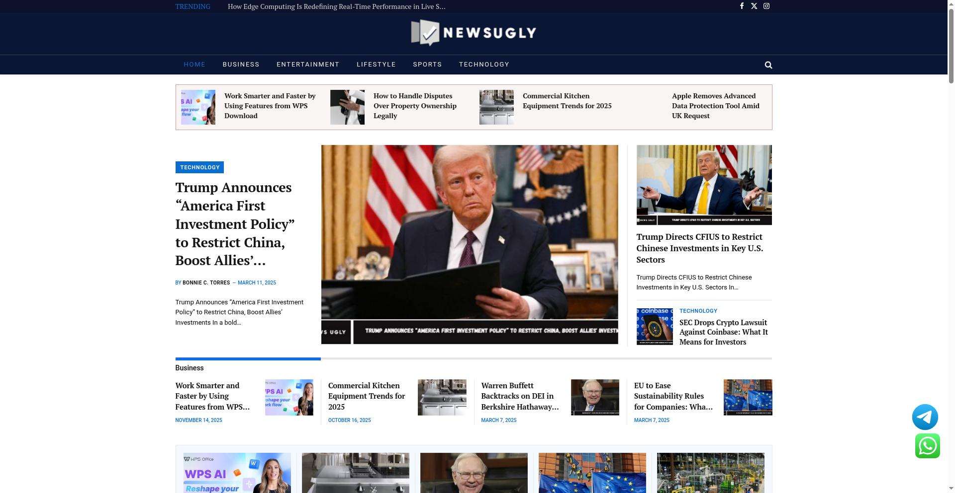newsugly.com