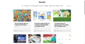 nomefy.com