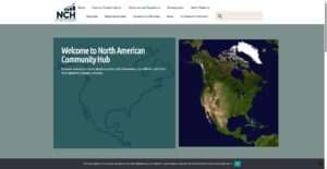 northamericancommunityhub.com
