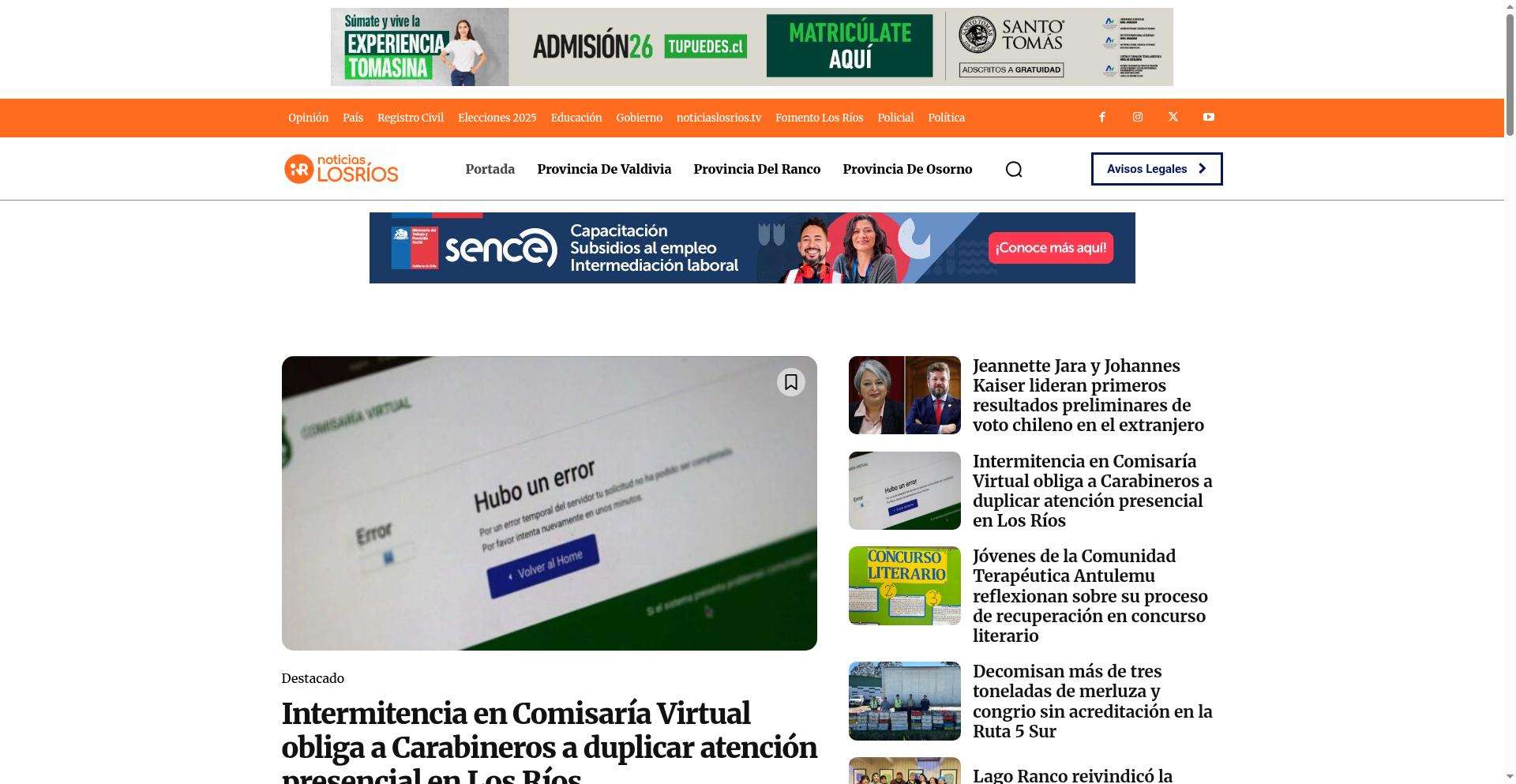 noticiaslosrios.cl
