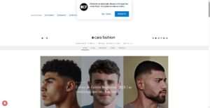 ocarafashion.com