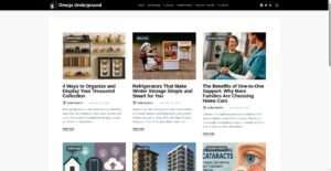 omegaunderground.com