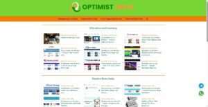 optimistindia.com