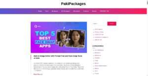 pakipackages.com