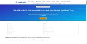pcsx2bios.com