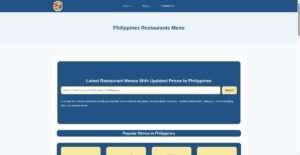 philippinesmenu.com