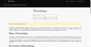 phoneinfoga.net