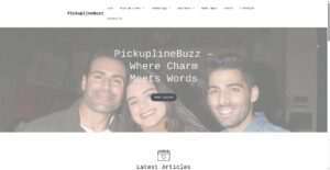 pickuplinebuzz.com