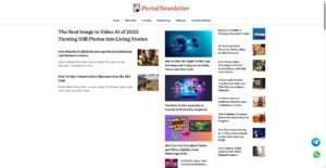 portalnewsletter.com