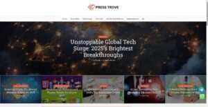 presstrove.com