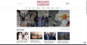 prolificlondon.co.uk