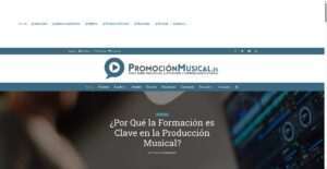 promocionmusical.es
