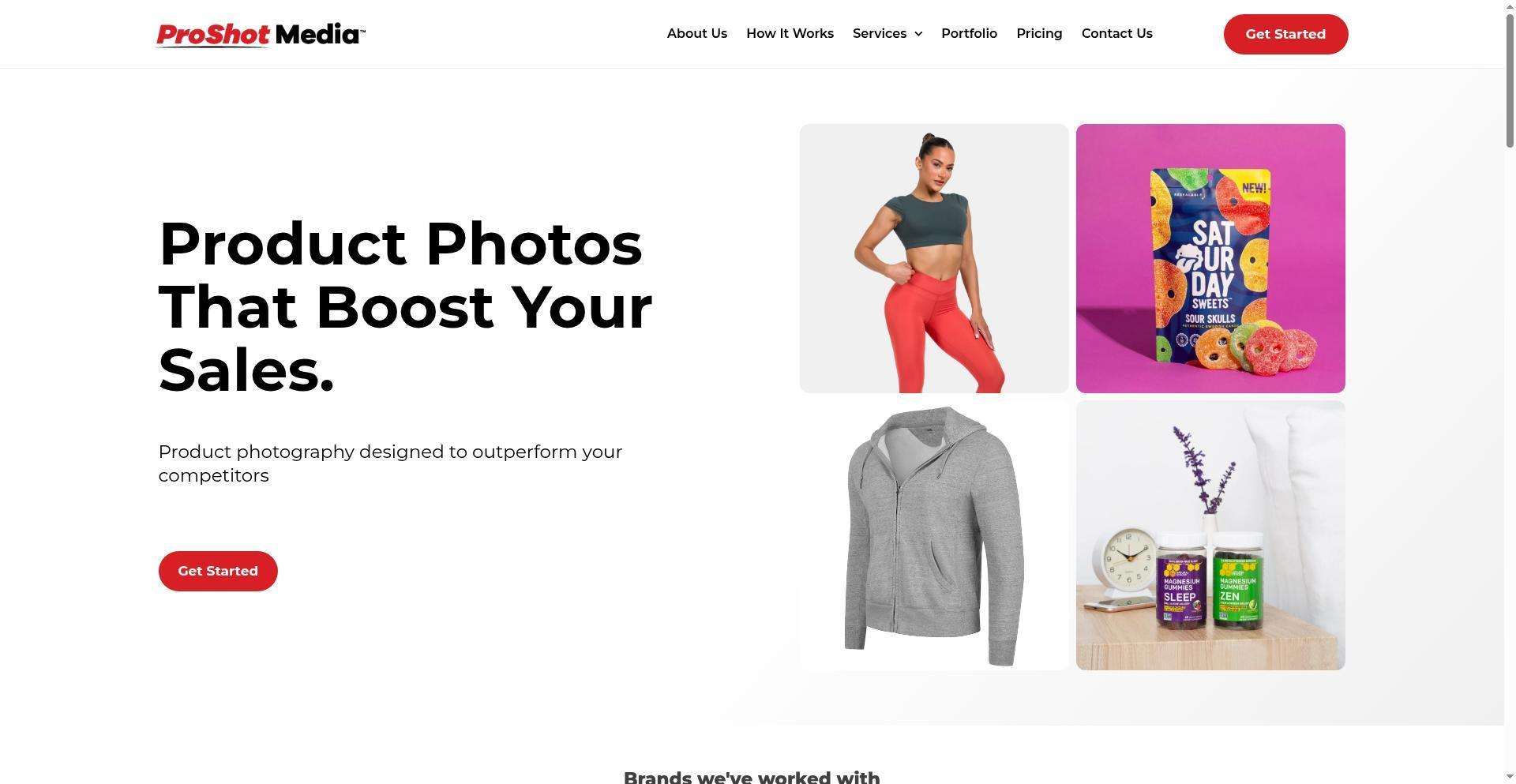 proshotmediagroup.com