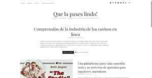 quelapaseslindo.com.ar