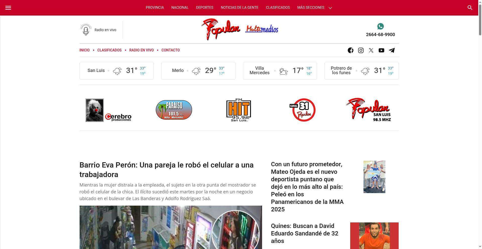 radiopopularsanluis.com.ar