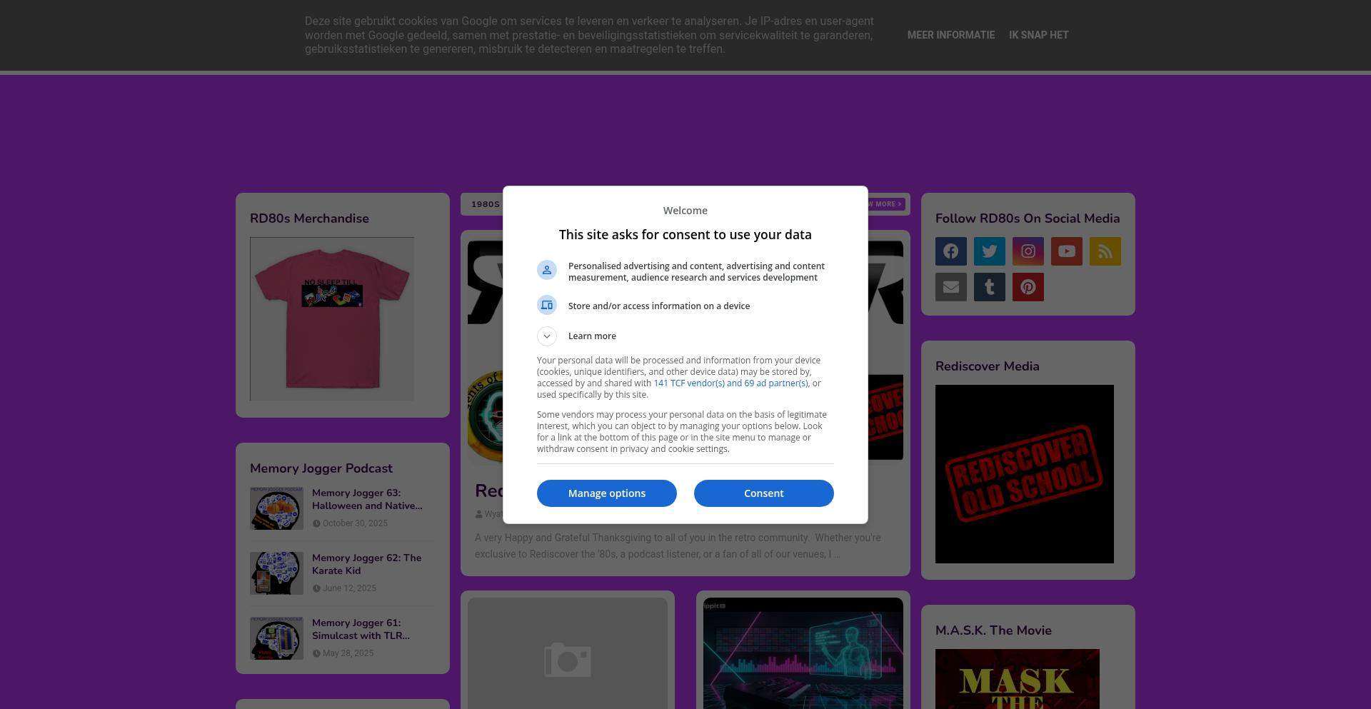 rediscoverthe80s.com