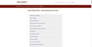 ricepurity-tests.com
