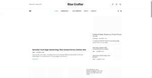risecrafter.com