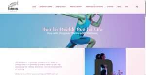 runningforwellness.com