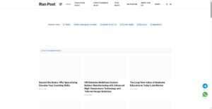 runpost.com.in