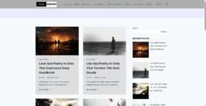 sadpoetryweb.com