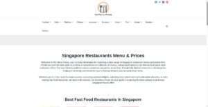 sgmenuprices.com