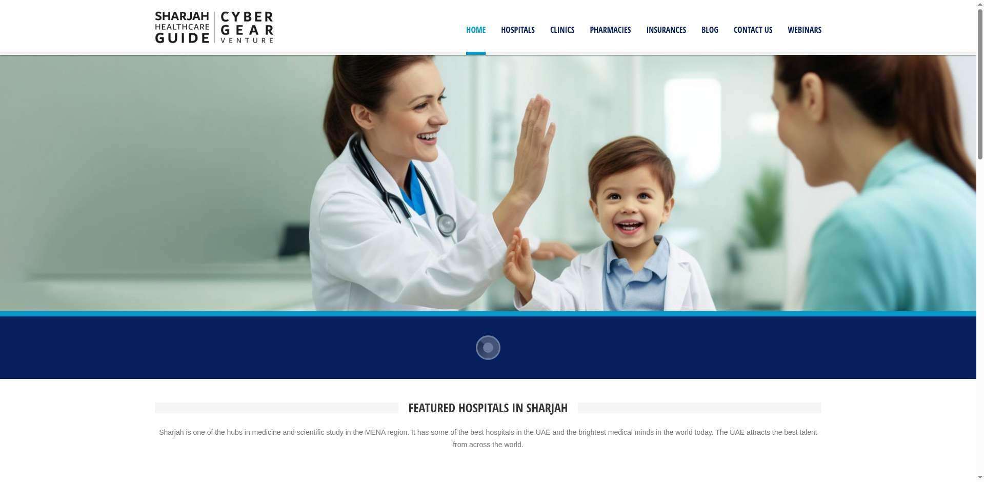 sharjahhealthcareguide.com