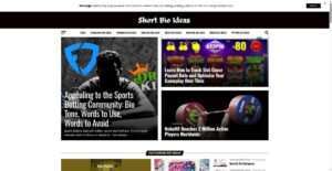 shortbioideas.com