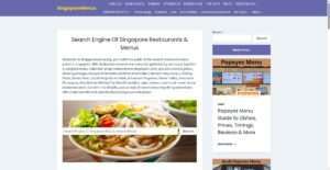singaporemenus.org