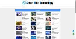 smartbluetechnology.com